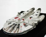 Star Wars: i droni riproduzione del Millennium Falcon e altri veicoli