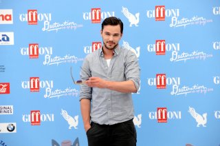 Nicholas Hoult al photocall di Giffoni Experience 2016