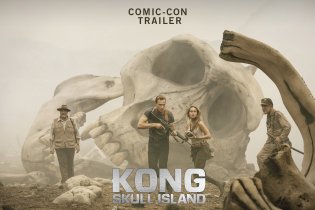 Kong: Skull Island - Comic-Con Trailer