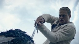 King Arthur: Legend of the Sword - Trailer Comic-Con