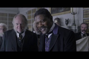 The Legend of Tarzan - Clip 'Tarzan'