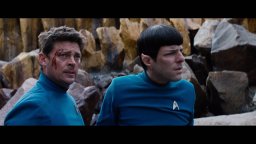 Star Trek Beyond - Clip 'Questo è tipico di Spock'
