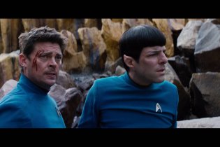 Star Trek Beyond - Clip 'Questo è tipico di Spock'
