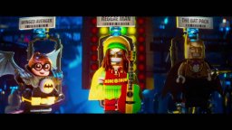 The LEGO Batman Movie - Comic-Con Trailer 