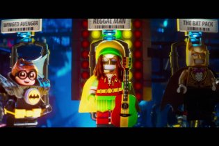 The LEGO Batman Movie - Comic-Con Trailer
