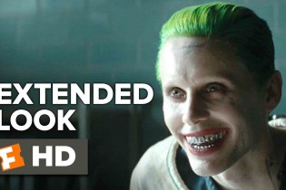 Suicide Squad - Joker Extended Look