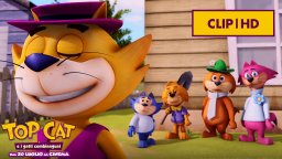 Top Cat e i gatti combinaguai - Clip 'Mr. Big'