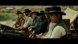 I Magnifici 7 - Trailer italiano