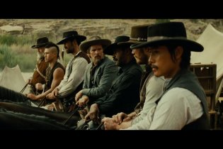 I Magnifici 7 - Trailer italiano