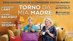 Torno da mia madre - Trailer italiano