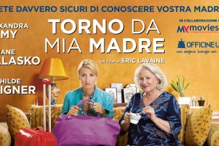 Torno da mia madre - Trailer italiano