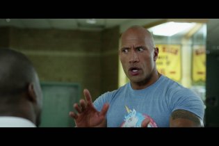 Una spia e mezzo - Clip 'Non mi sento l'eroe della mia storia'