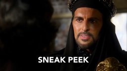 Once Upon a Time Season 6 'Meet Aladdin' 