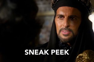 Once Upon a Time Season 6 'Meet Aladdin'