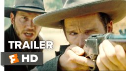 The Magnificent Seven - Trailer internazionale