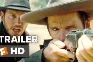The Magnificent Seven - Trailer internazionale