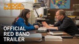 The Edge of Seventeen - Red Band Trailer