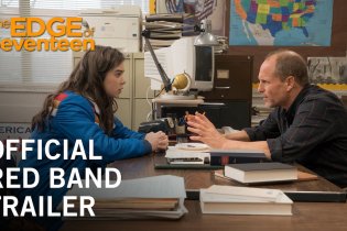 The Edge of Seventeen - Red Band Trailer