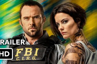 Blindspot Season 2 Comic-Con Trailer 