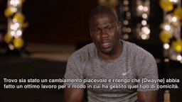 Una spia e mezzo - Intervista a Kevin Hart (sottotitoli in italiano)