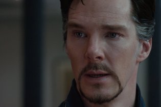 Doctor Strange - Official Trailer 2