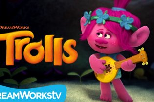 Trolls - 'Sound of Silence' Comic-Con Clip
