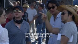 Star Trek Beyond - Featurette con scene in italiano 'Justin Lin'