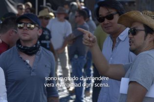 Star Trek Beyond - Featurette con scene in italiano 'Justin Lin'