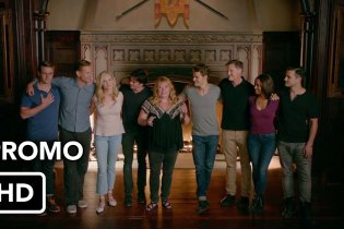 The Vampire Diaries - Forever Comic-Con Trailer