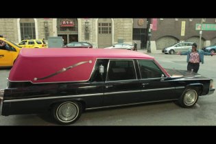 Ghostbusters - Clip 'L’auto di Patty'