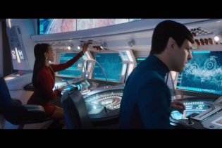 Star Trek Beyond - Clip 'Allarme rosso'