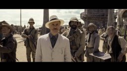 The Legend of Tarzan - Clip 'Fuga'