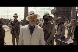 The Legend of Tarzan - Clip 'Fuga'