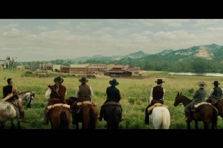 The Magnificent Seven - Trailer