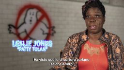 Ghostbusters - Featurette Patty (Leslie Jones)