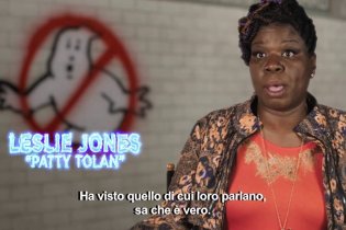 Ghostbusters - Featurette Patty (Leslie Jones)