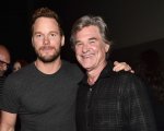 Guardiani della Galassia 2, ufficiale Stallone e Kurt Russell nel film