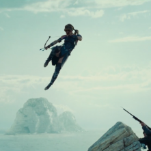 Wonder Woman: un'immagine spettacolare dal primo trailer del film