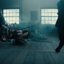 Wonder Woman: Gal Gadot in azione dal primo trailer del film