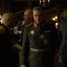 Wonder Woman: Danny Huston dal primo trailer del film