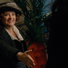 Wonder Woman: Lucy Davis dal primo trailer del film