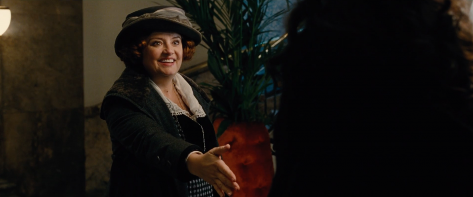 Wonder Woman: Lucy Davis dal primo trailer del film