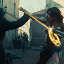 Wonder Woman: l'eroina DC in azione dal primo trailer del film
