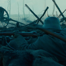 Wonder Woman: una scena di guerra dal primo trailer del film