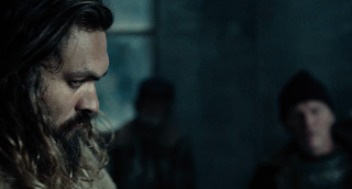 Justice League: Jason Momoa nelle prime immagini diffuse al Comic-Con 2016