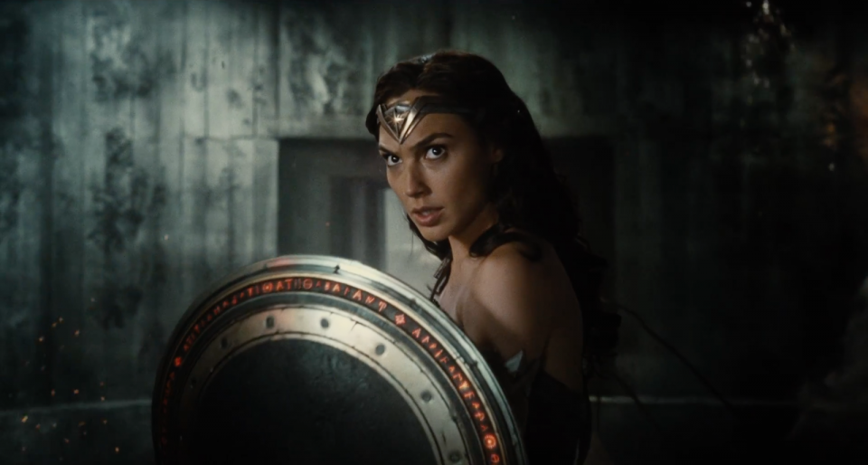 Justice League: Wonder Woman dalle prime immagini diffuse al Comic-Con 2016