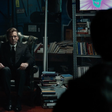 Justice League: Ben Affleck con Ezra Miller nelle prime immagini diffuse al Comic-Con 2016