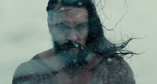 Justice League: Jason Momoa dalle prime immagini diffuse al Comic-Con 2016