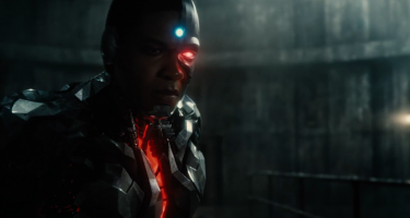 Justice League: Cyborg dalle prime immagini diffuse al Comic-Con 2016