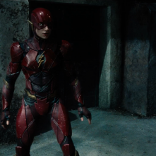 Justice League: Flash in costume dalle prime immagini diffuse al Comic-Con 2016